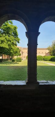 Visita all'Abbazia di Pomposa (4/30)